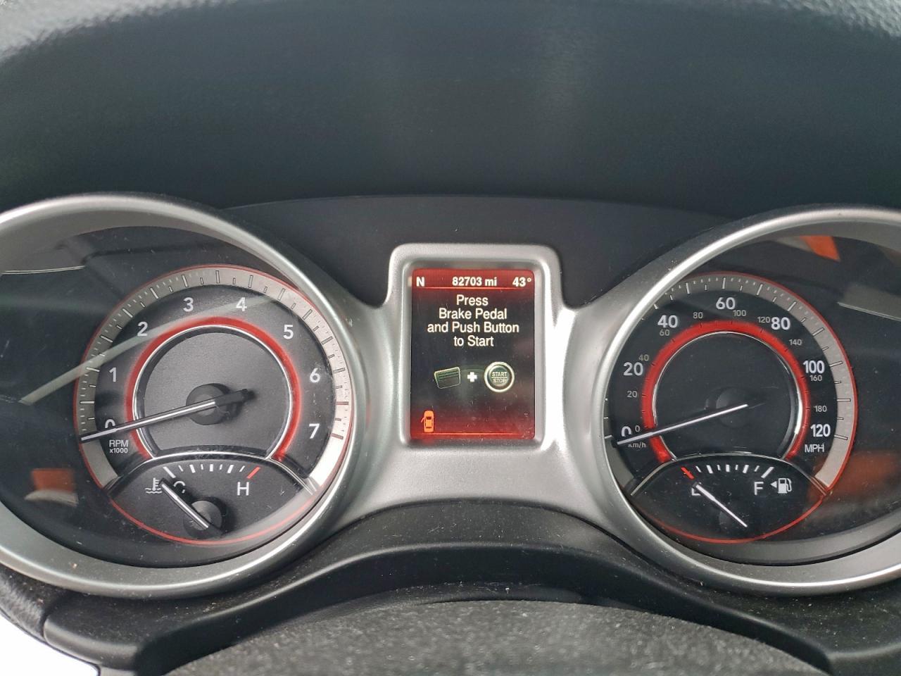 2014 DODGE JOURNEY