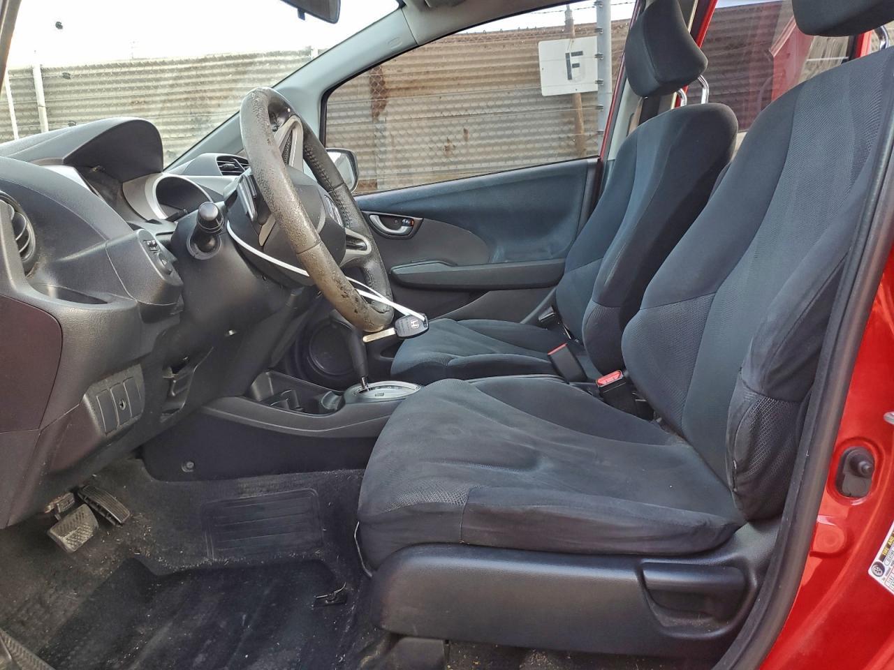 2009 HONDA FIT