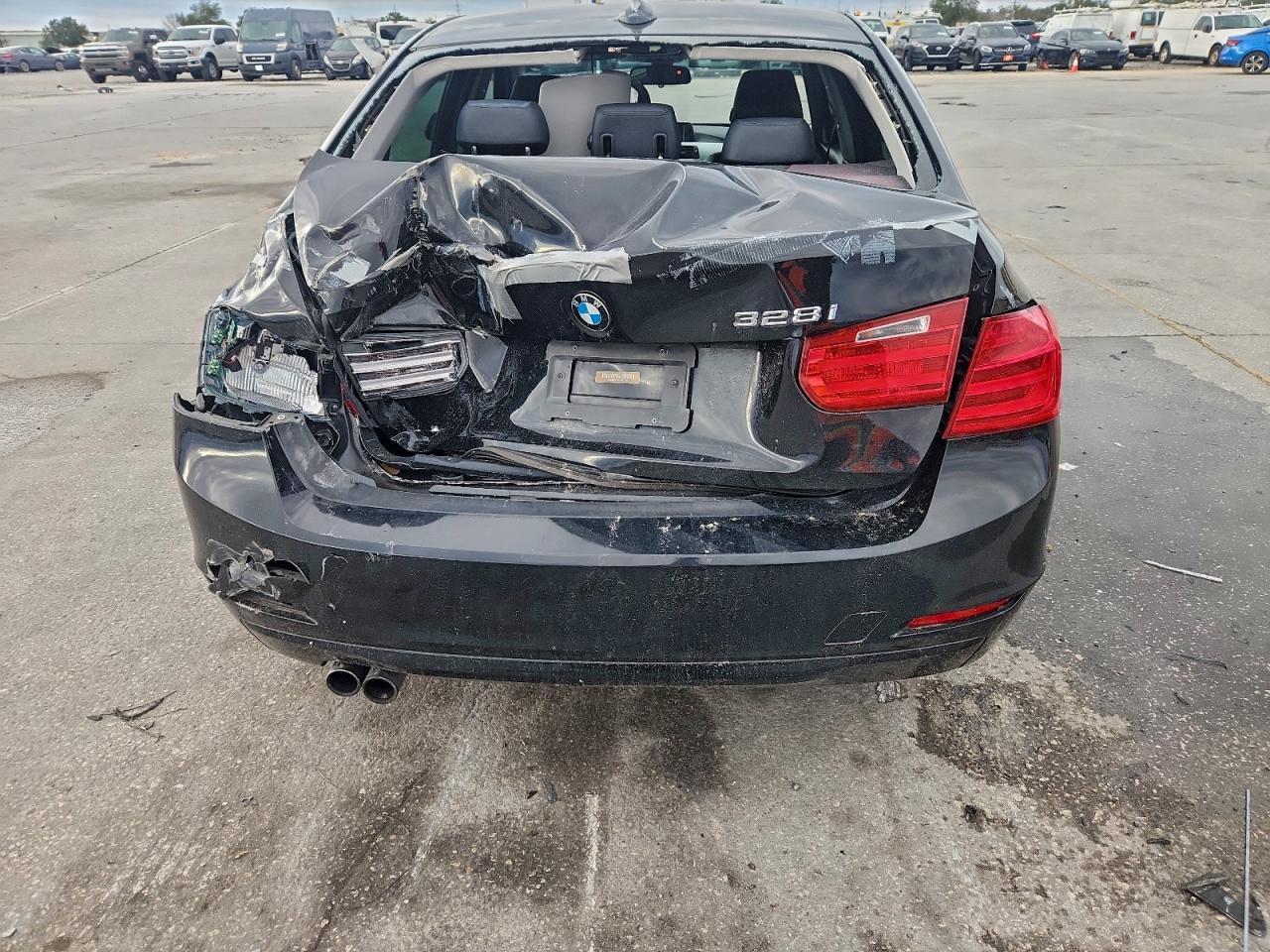 2013 BMW 3 SERIES