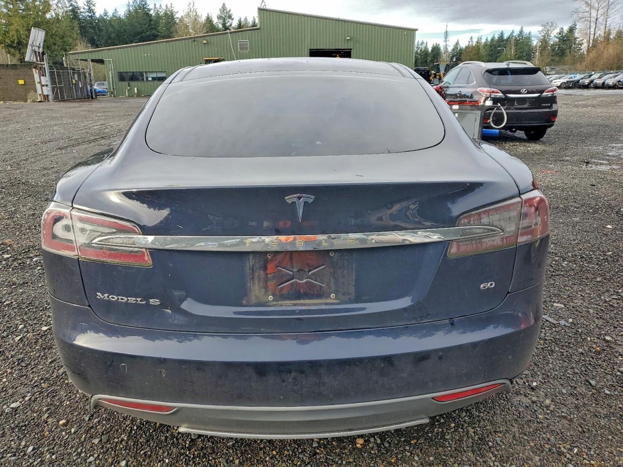 2013 TESLA MODEL S