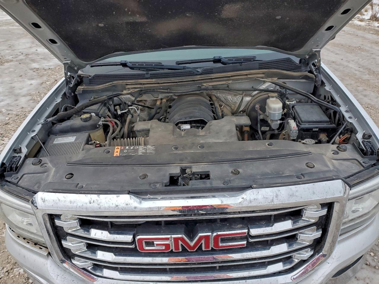 2017 GMC Sierra