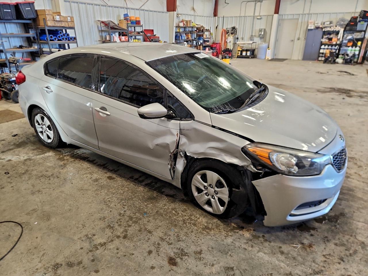 2016 KIA FORTE