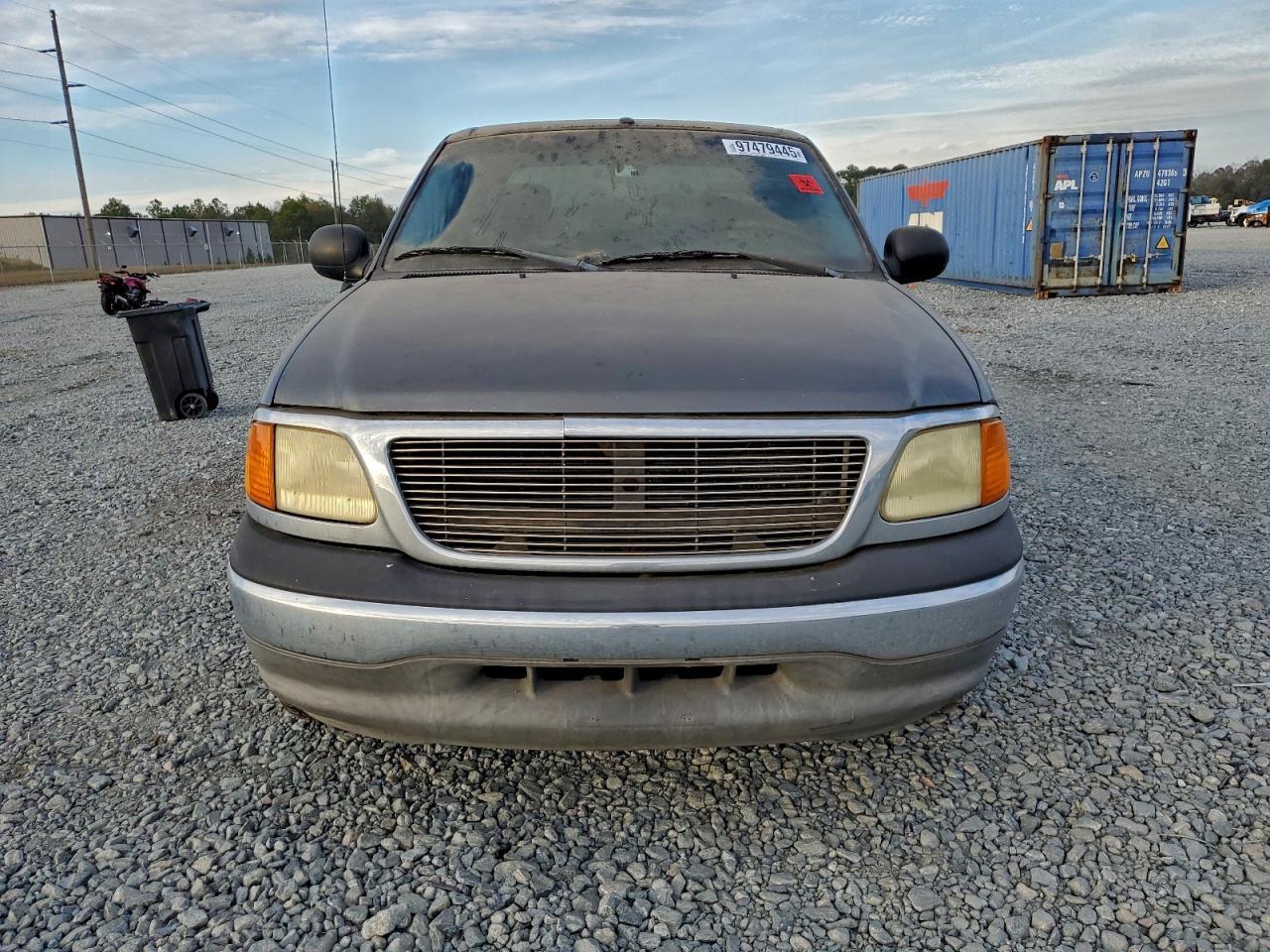 2004 FORD F-150