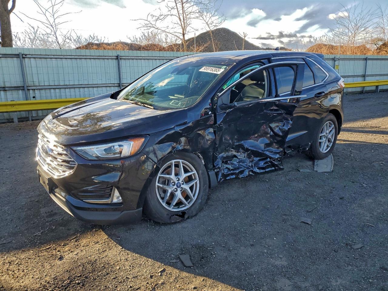 2021 FORD EDGE