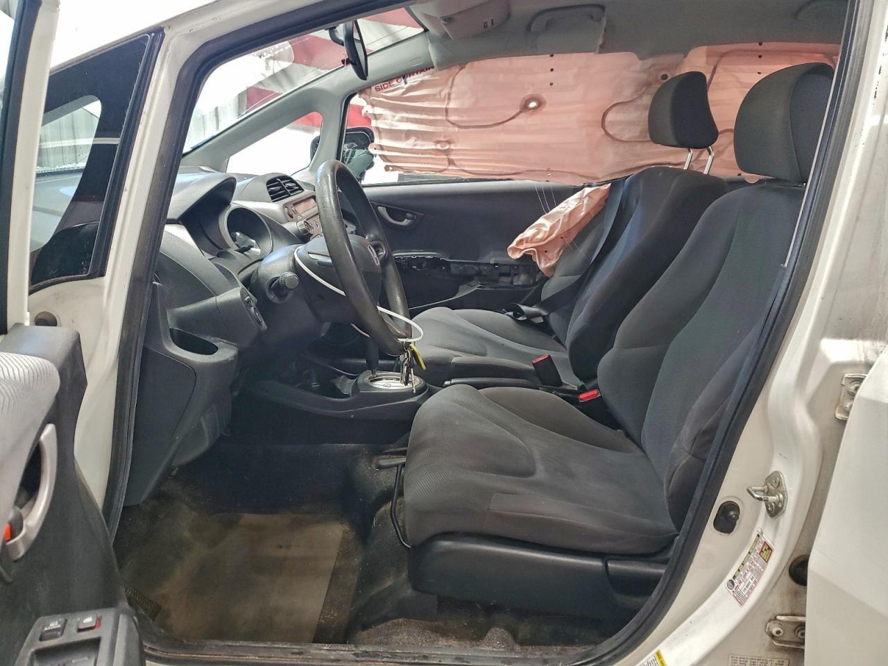 2009 HONDA FIT