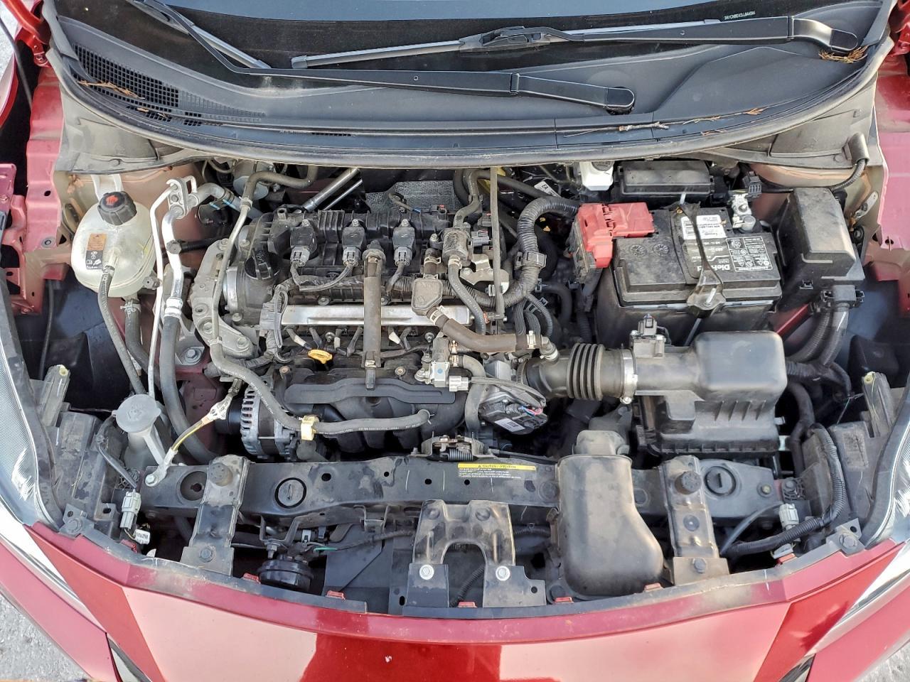 2020 NISSAN VERSA