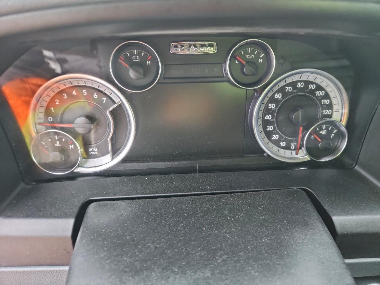 2019 RAM 1500