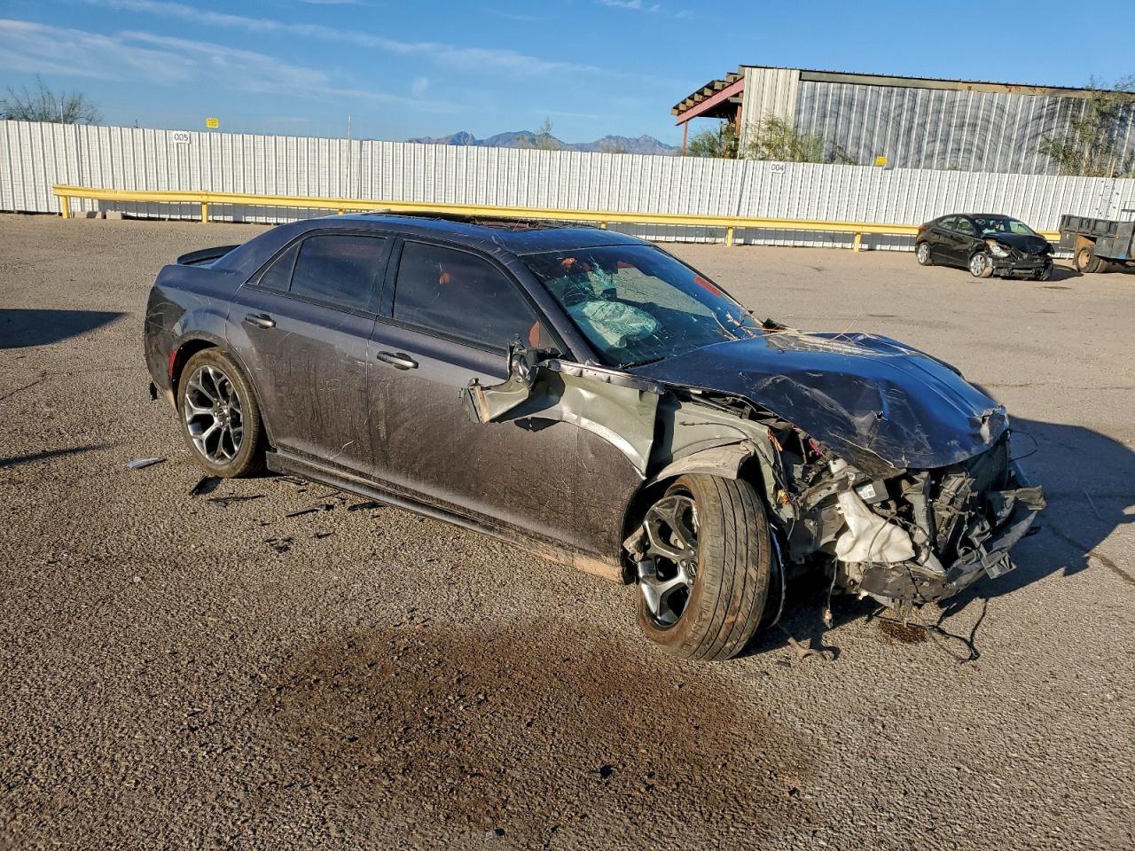 2015 CHRYSLER 300
