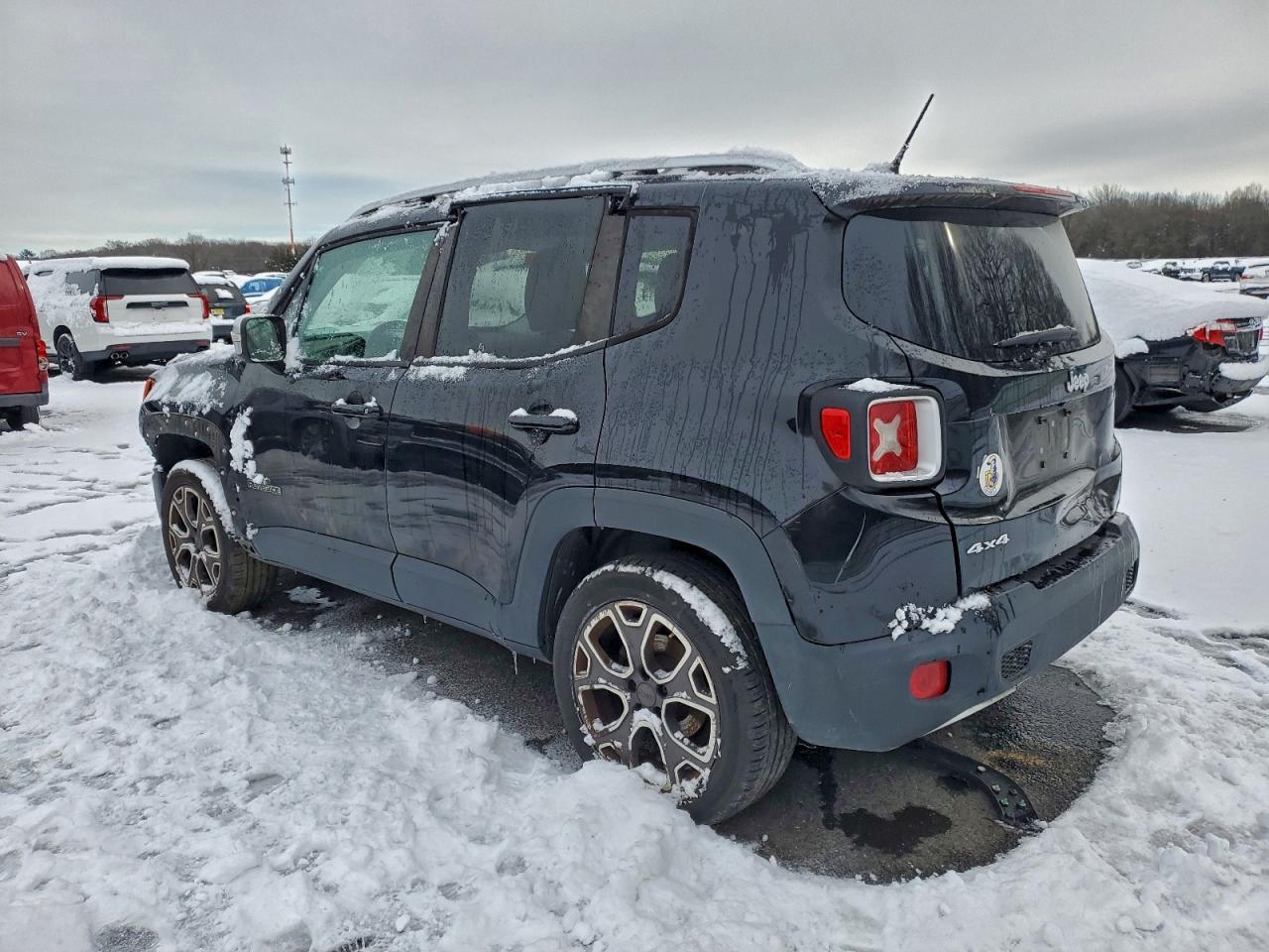 2015 JEEP Renegade