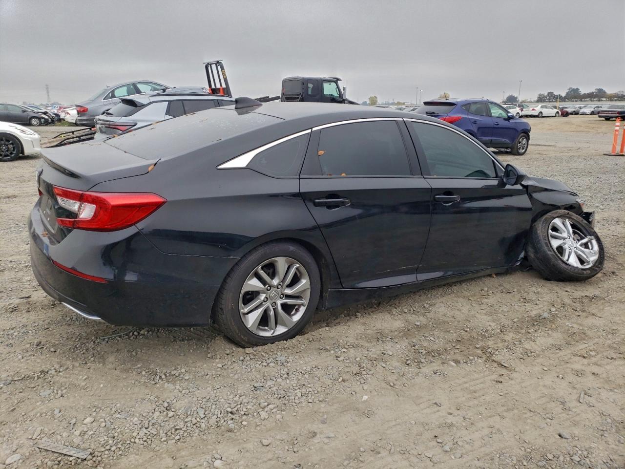 2018 HONDA ACCORD