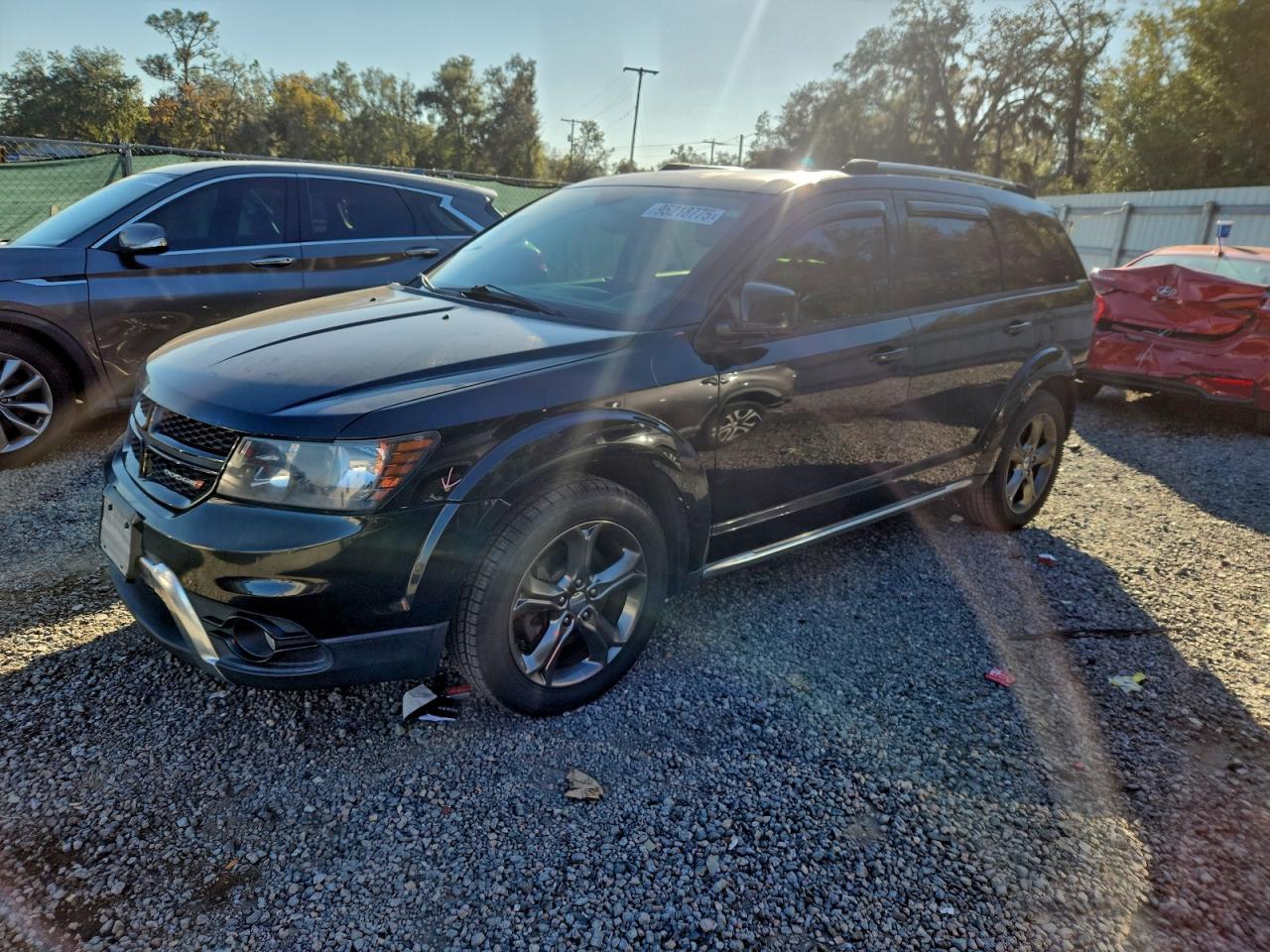 2014 DODGE JOURNEY