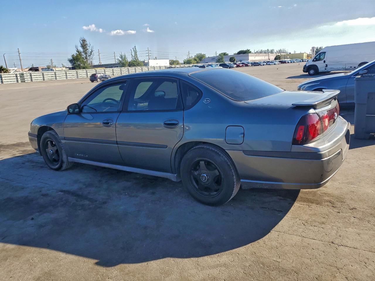2005 CHEVROLET IMPALA