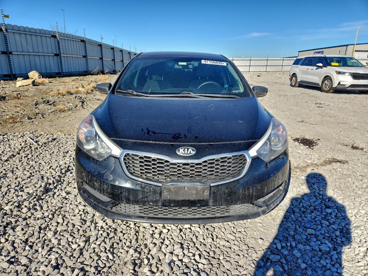 2014 KIA FORTE
