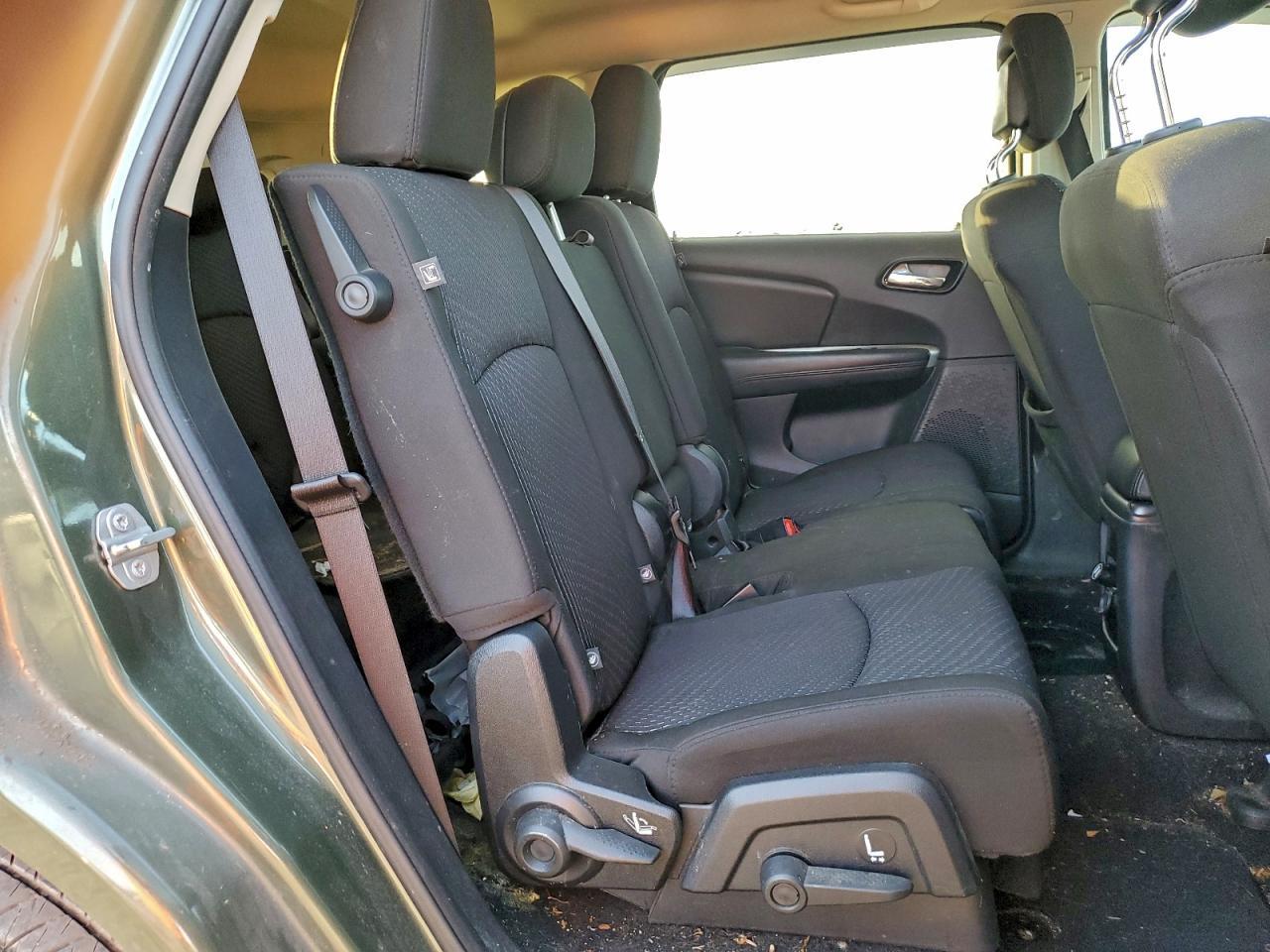 2016 DODGE JOURNEY