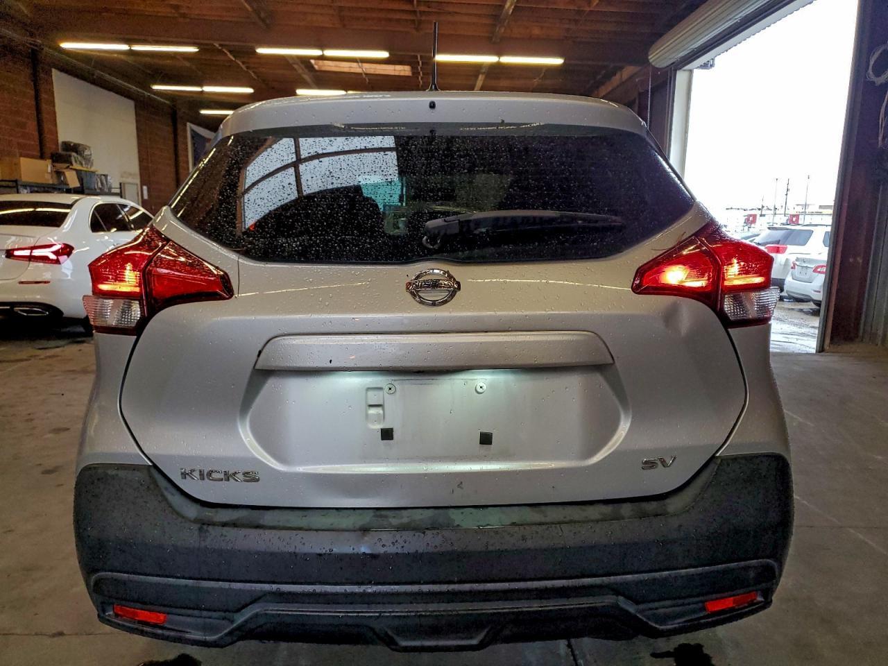 2018 NISSAN KICKS