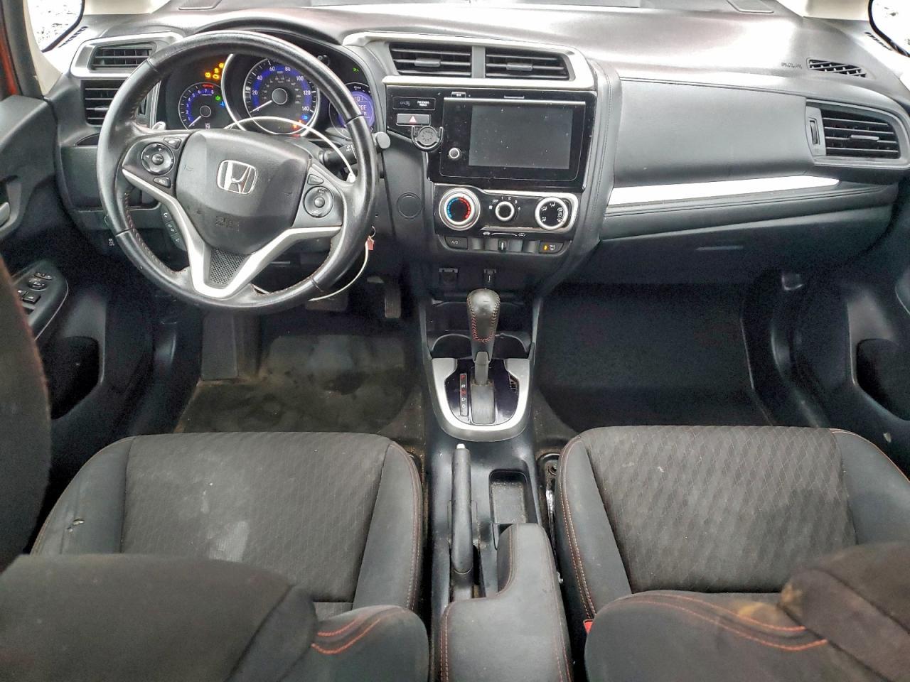 2018 HONDA FIT