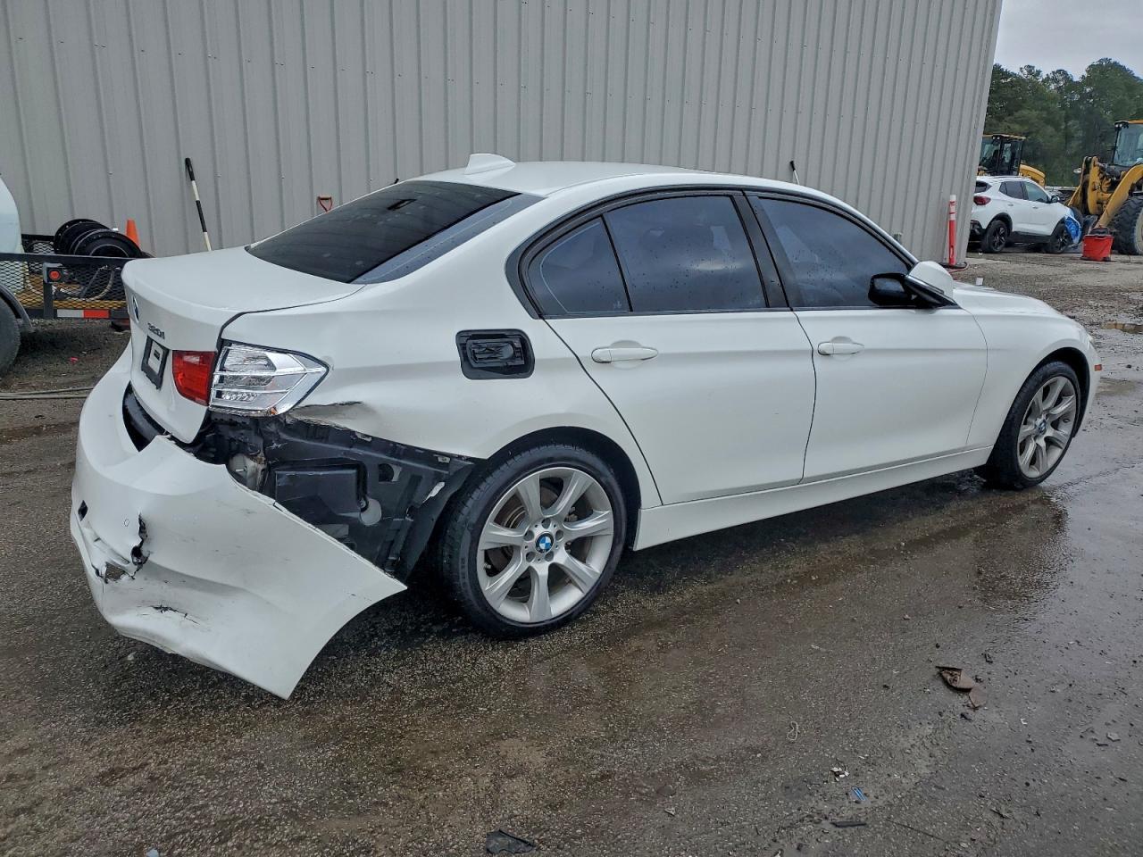 2015 BMW 3 SERIES