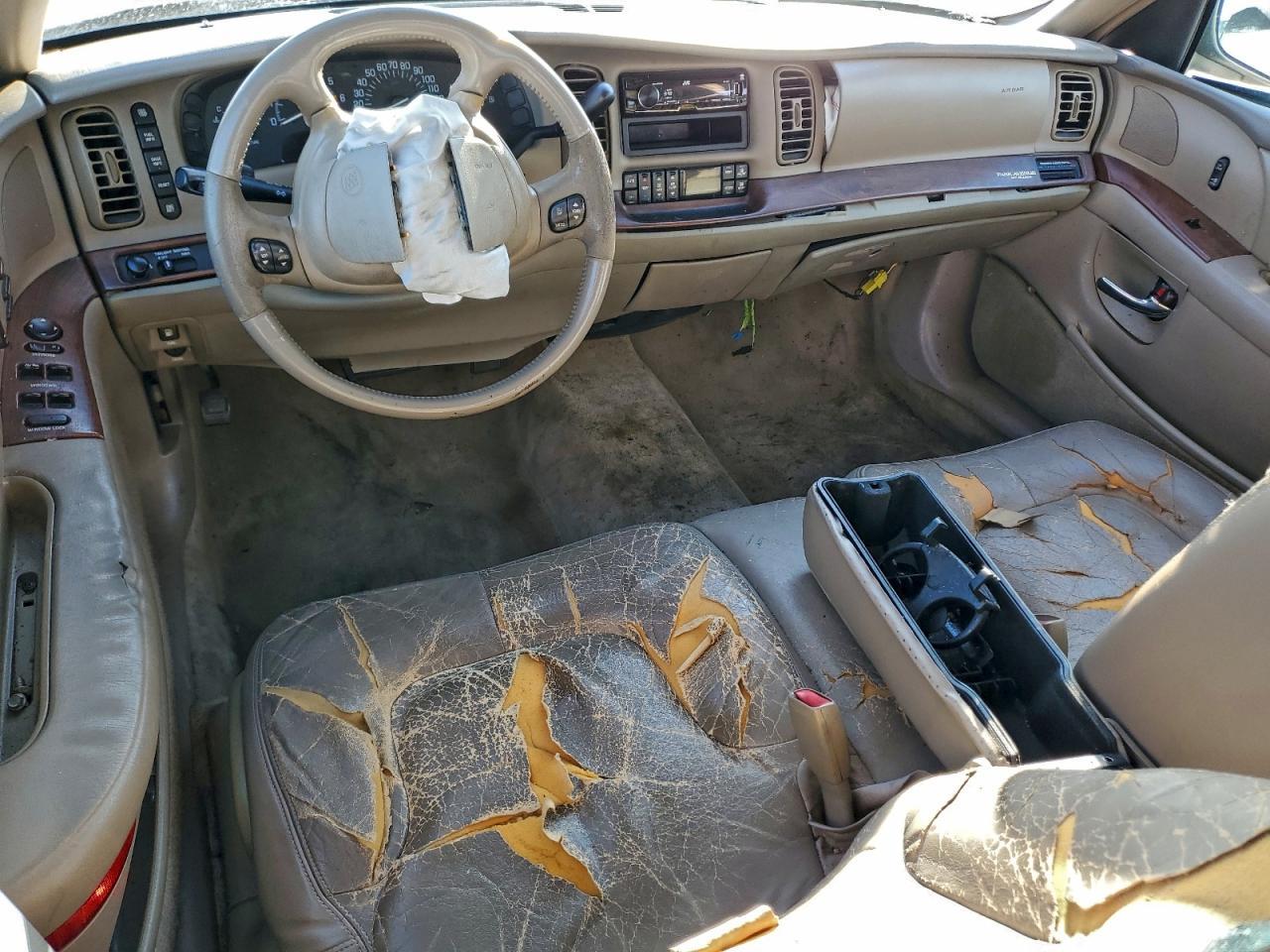 2000 BUICK Park Avenue
