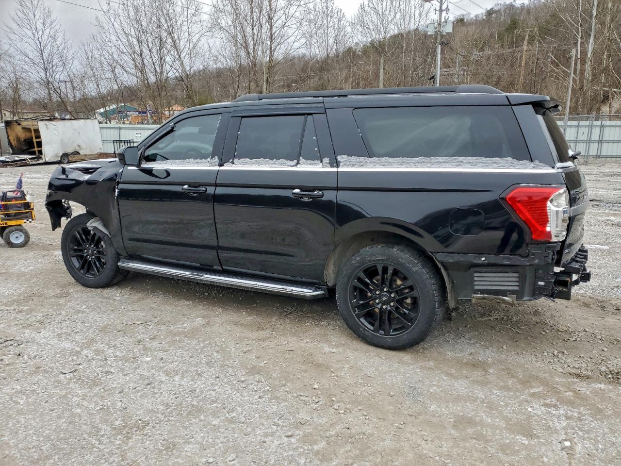 2023 FORD Expedition