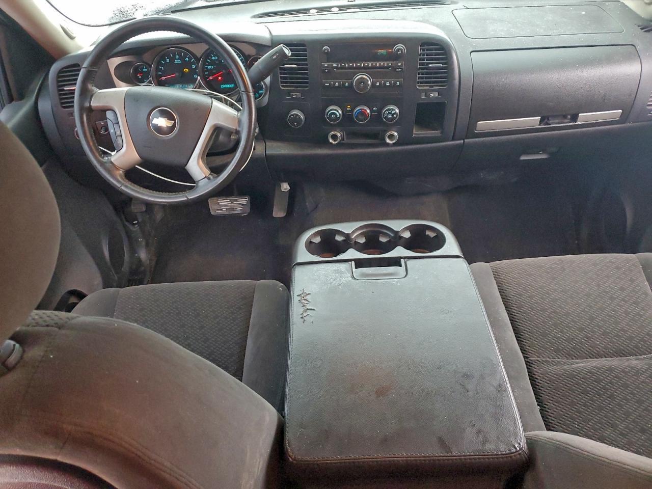 2008 CHEVROLET Silverado