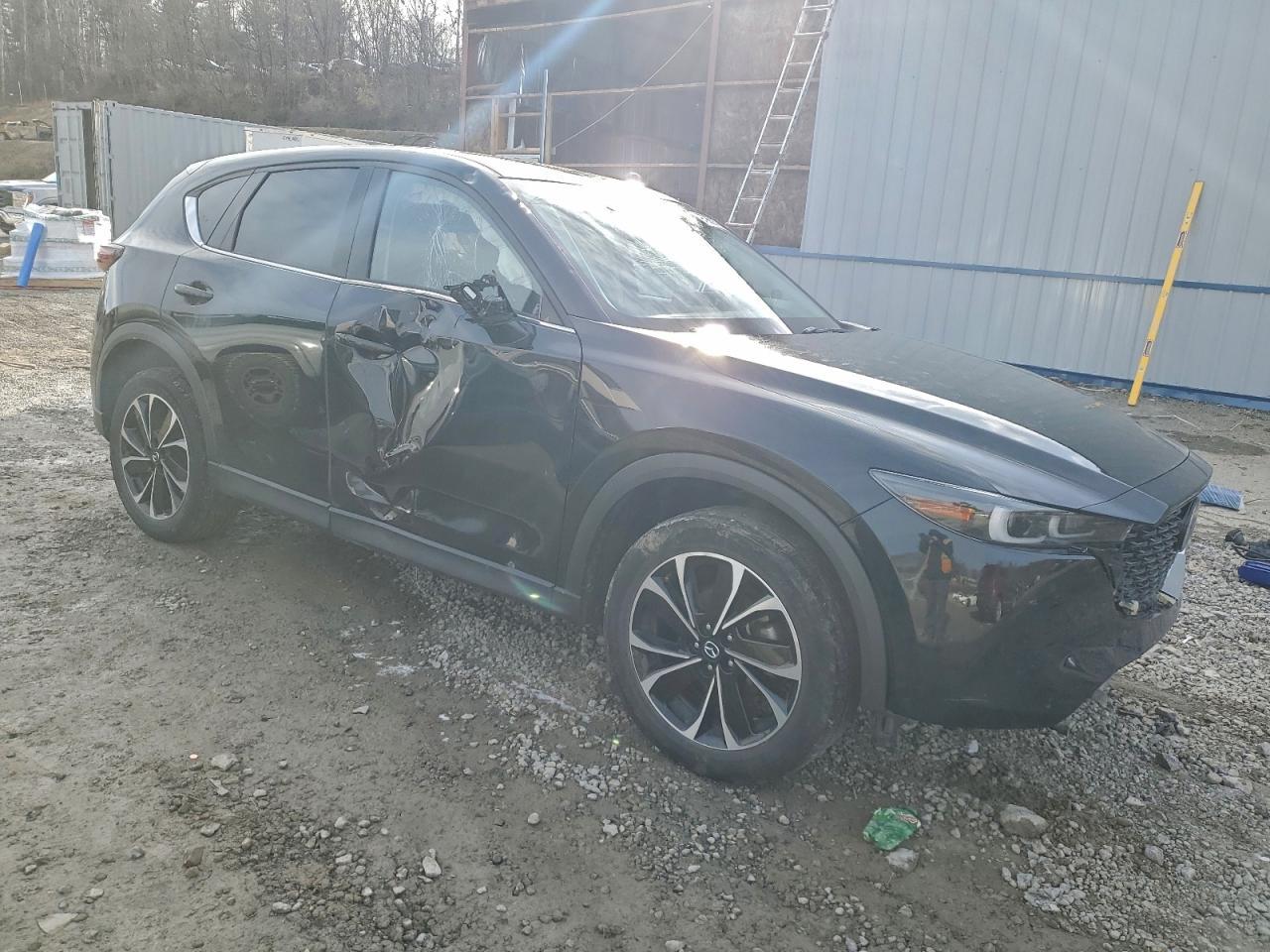 2022 MAZDA CX-5