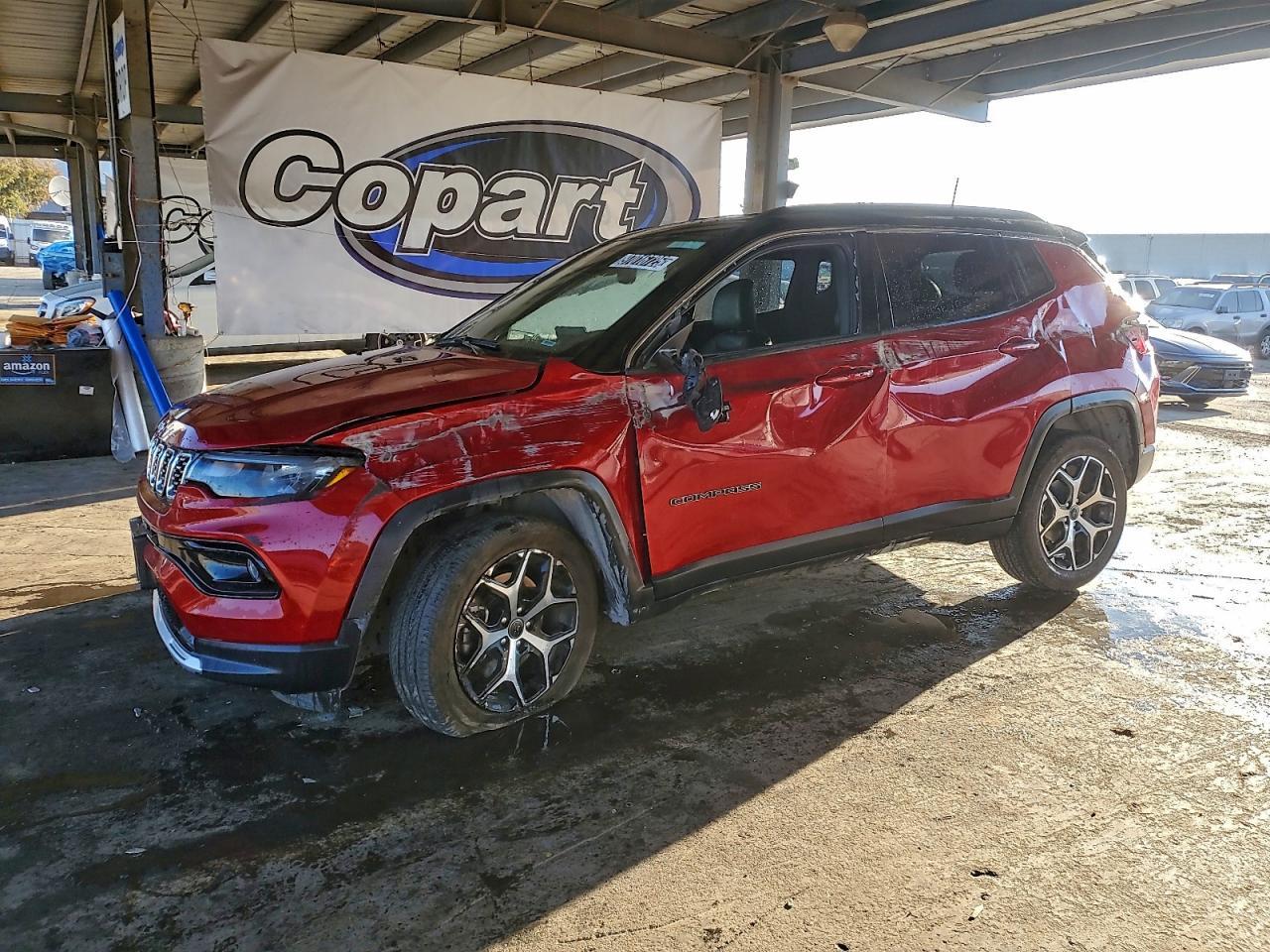 2025 JEEP Compass