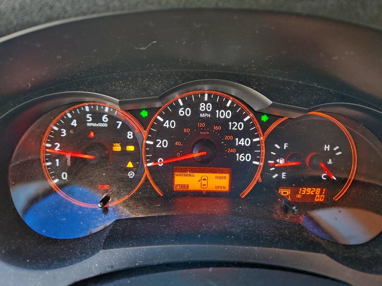 2007 NISSAN ALTIMA