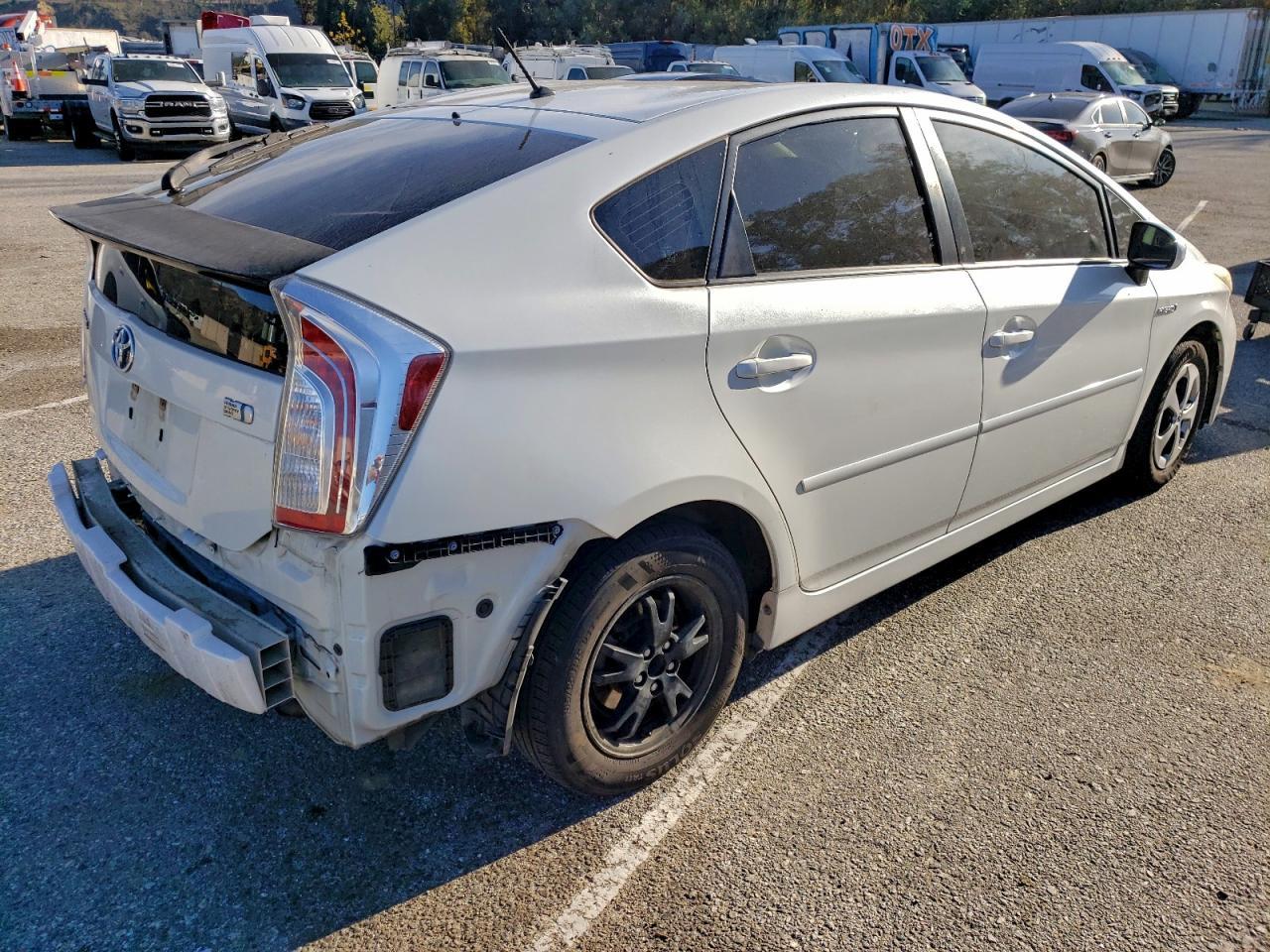 2013 TOYOTA PRIUS