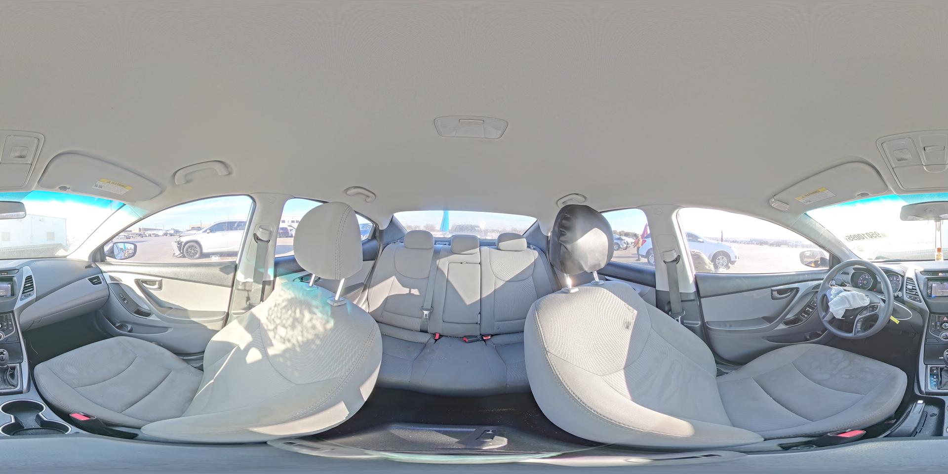 2016 HYUNDAI ELANTRA