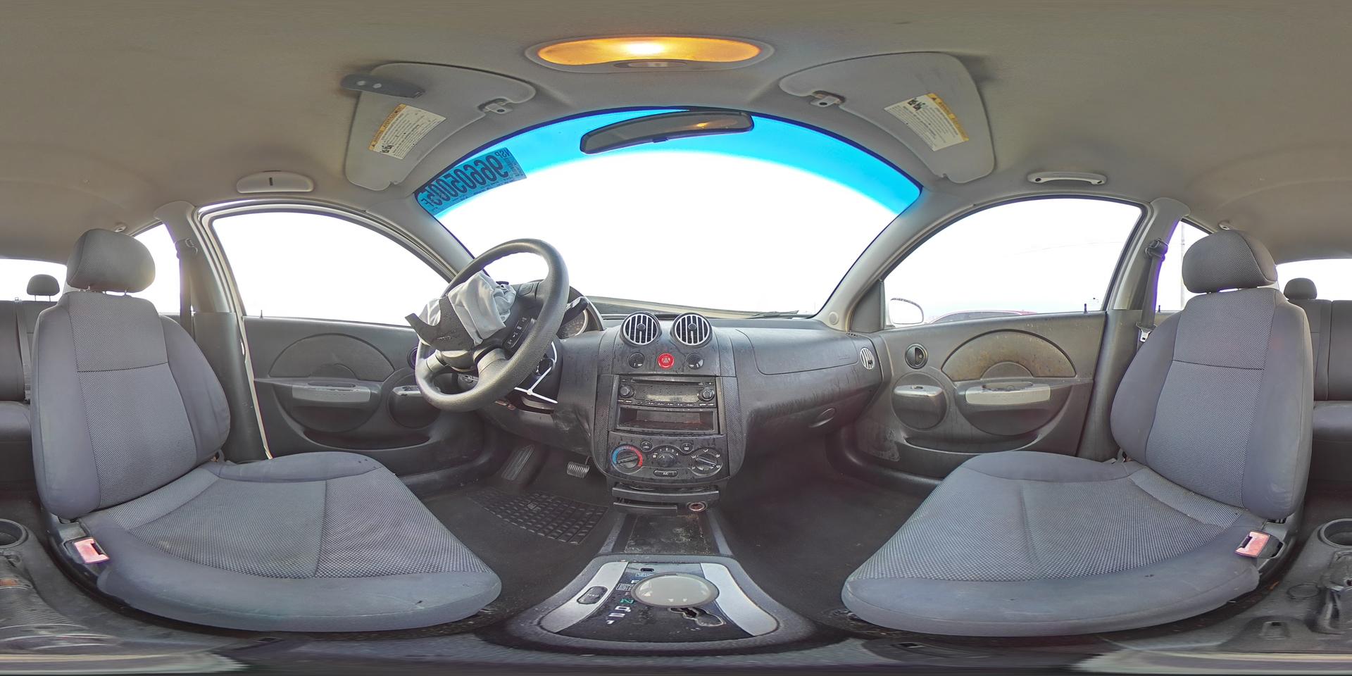 2006 CHEVROLET Aveo