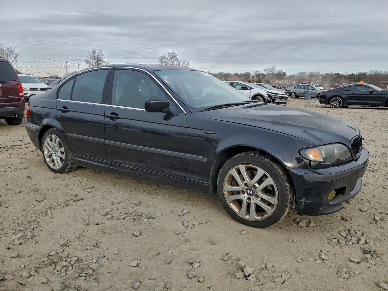 2002 BMW 3 SERIES