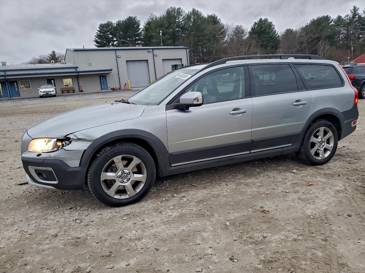 2009 VOLVO XC70