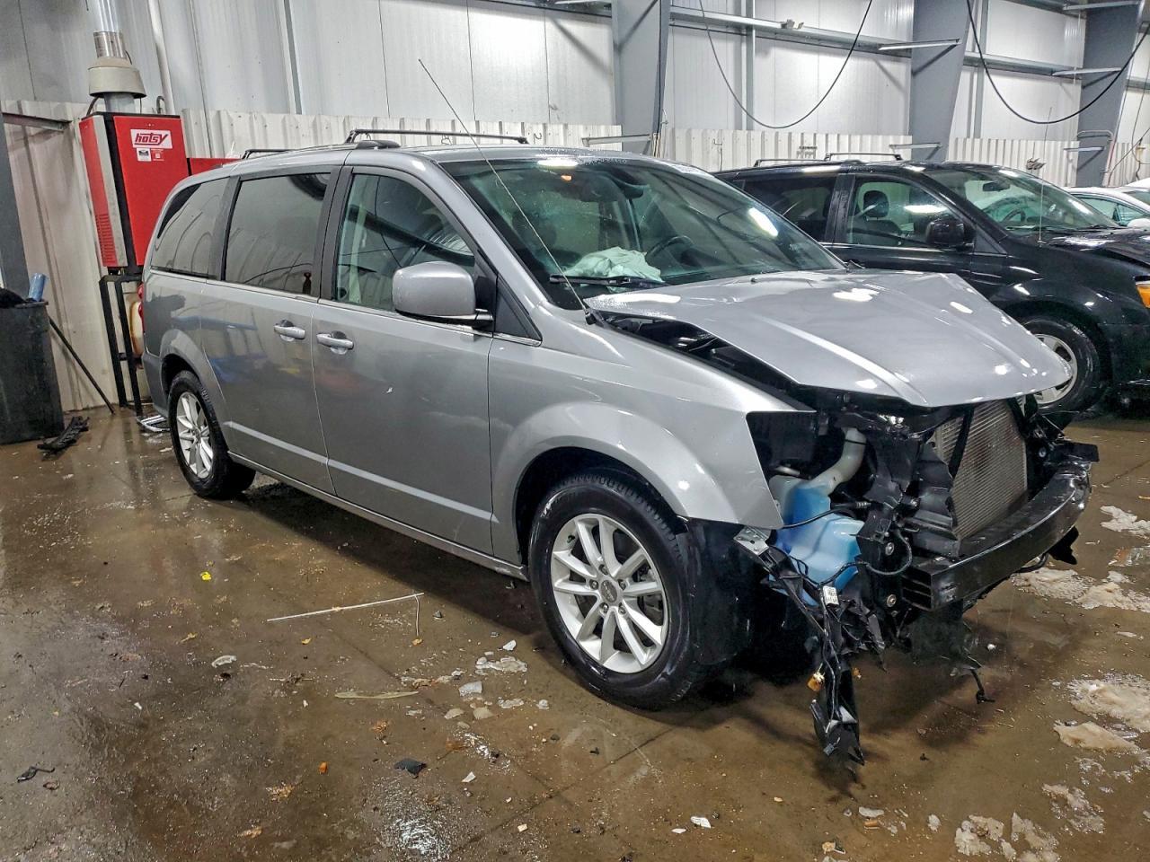 2018 DODGE GRAND CARAVAN