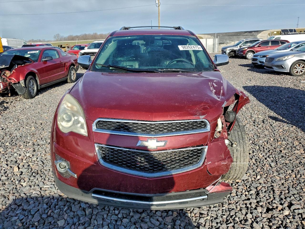 2011 CHEVROLET EQUINOX