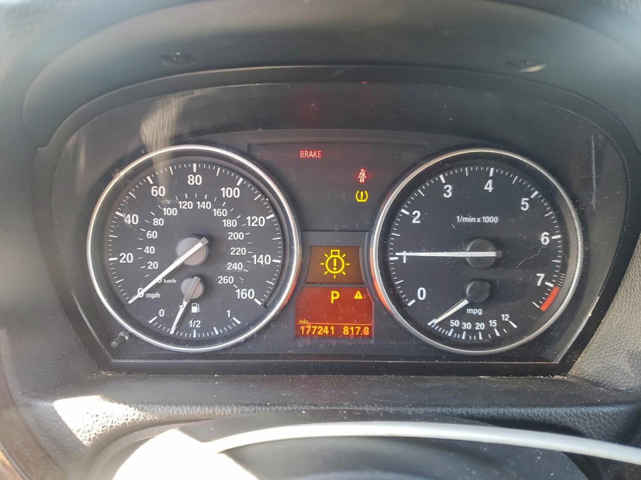 2011 BMW 3 SERIES
