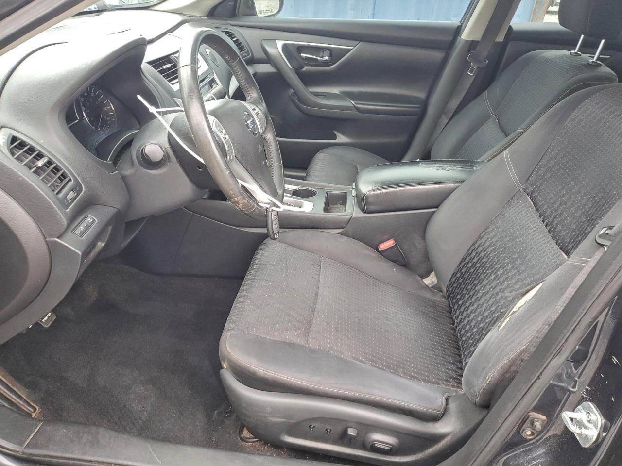 2017 NISSAN ALTIMA