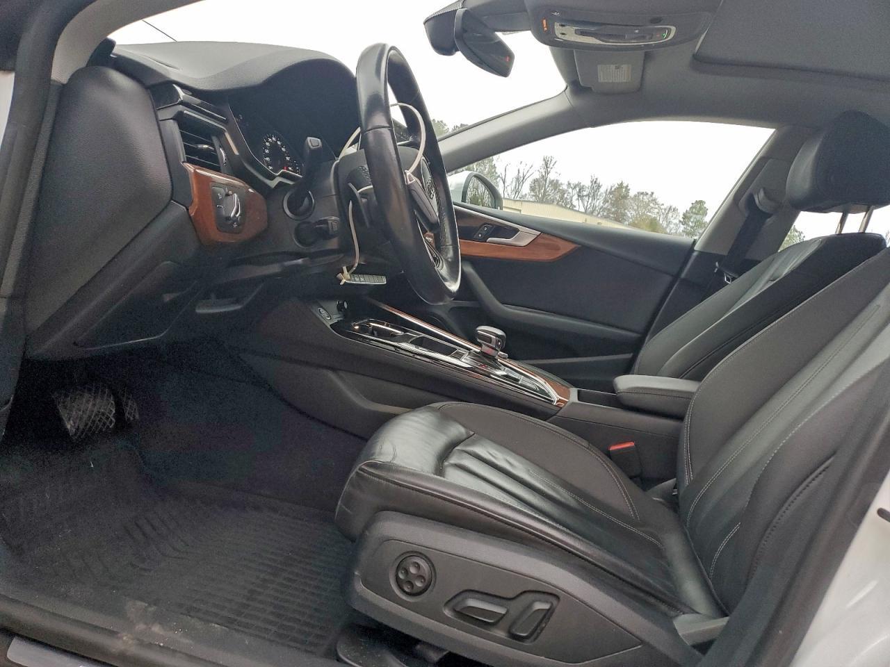 2022 AUDI A5