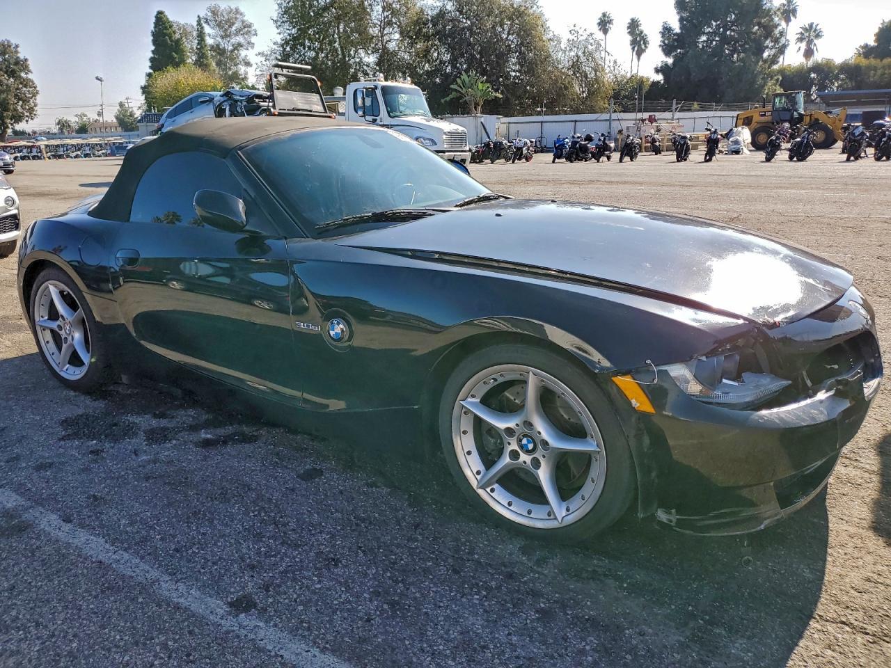2006 BMW Z4