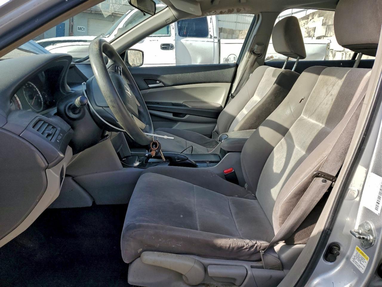 2009 HONDA ACCORD