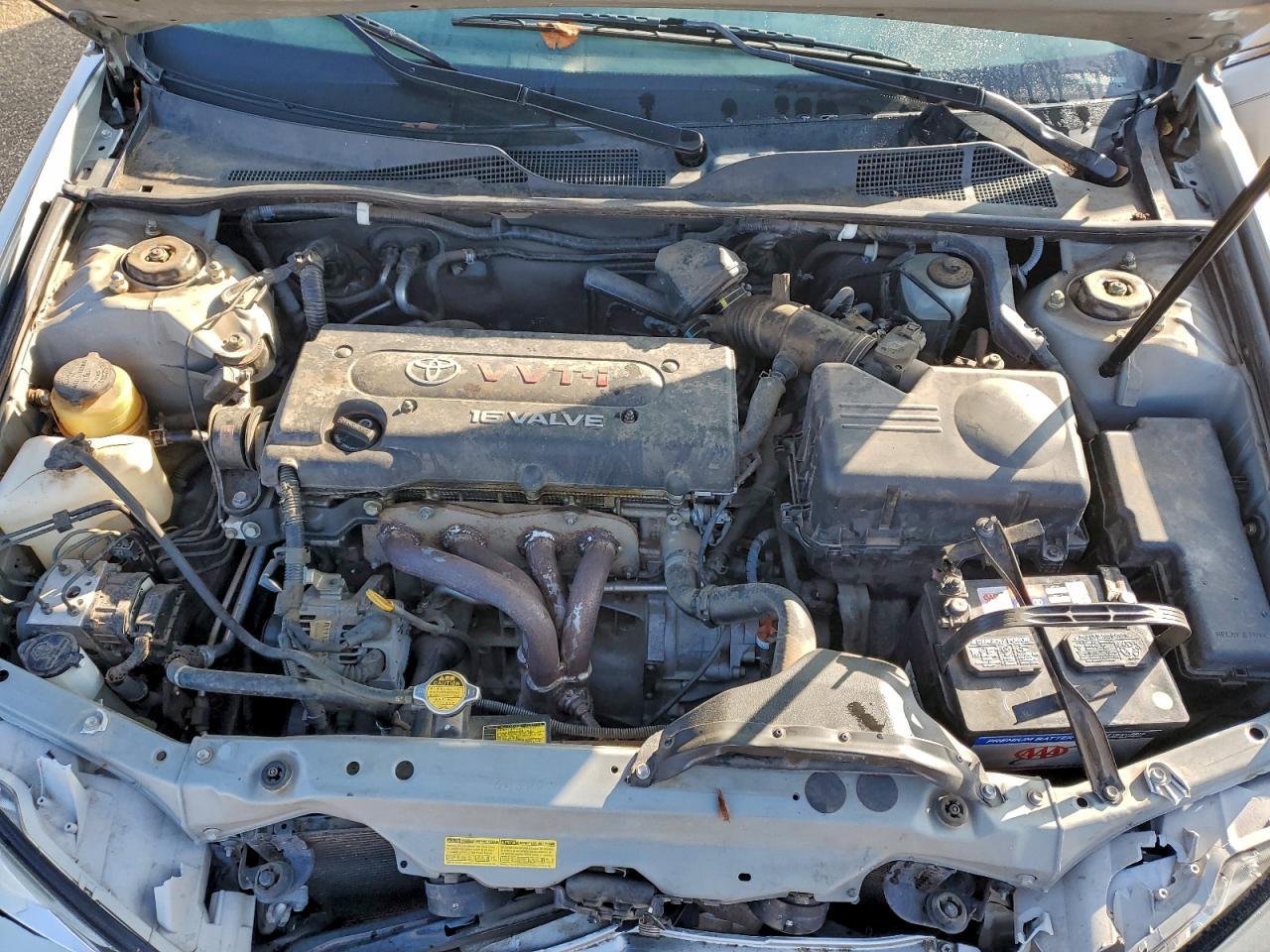 2003 TOYOTA CAMRY