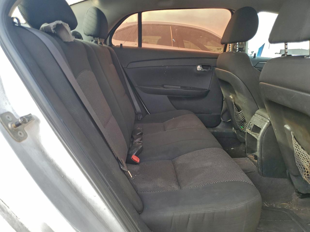 2011 CHEVROLET MALIBU