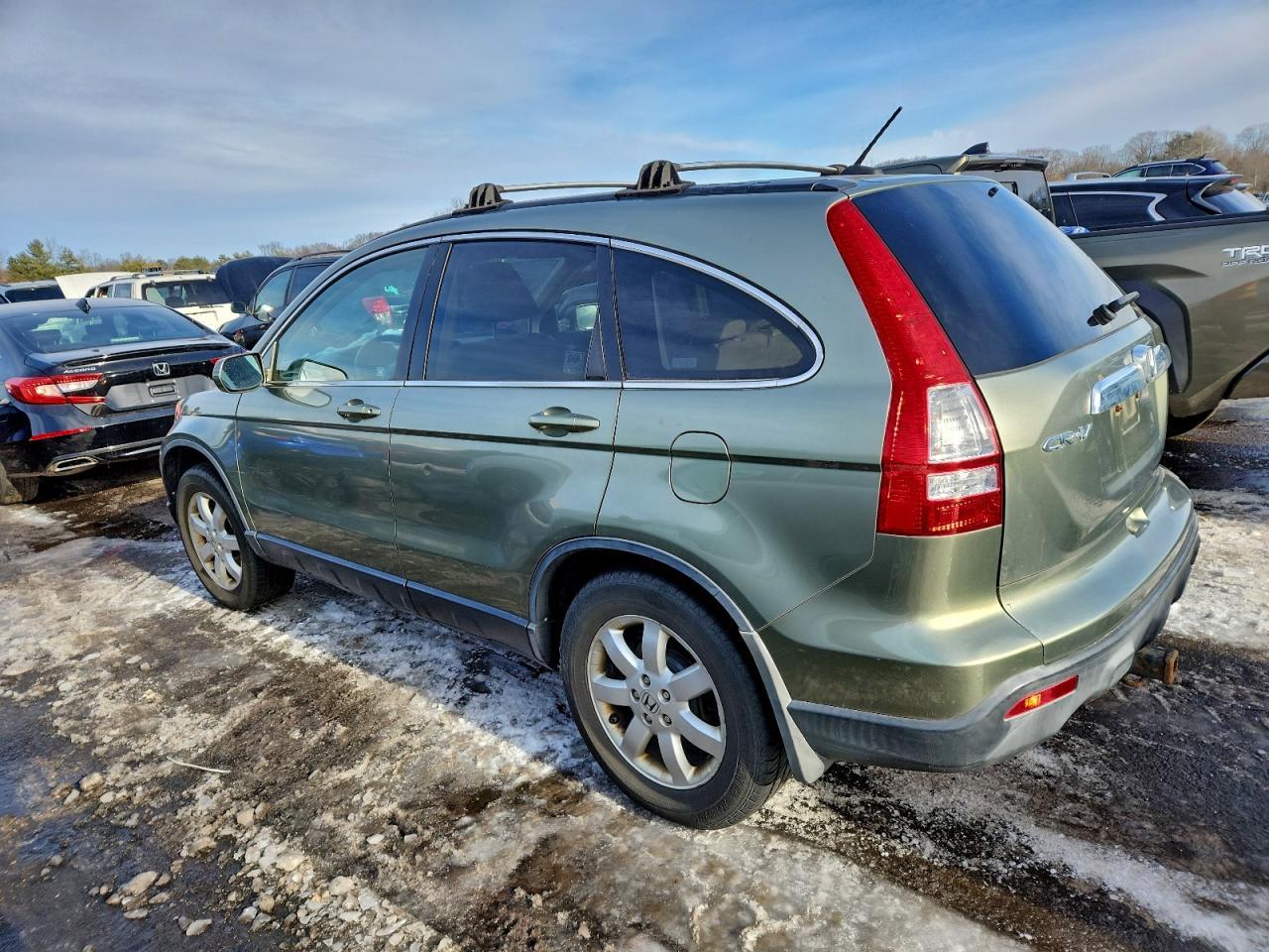 2008 HONDA CR-V