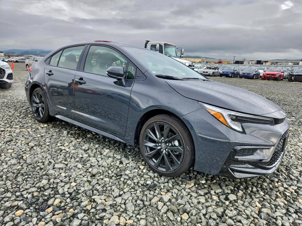 2026 TOYOTA COROLLA