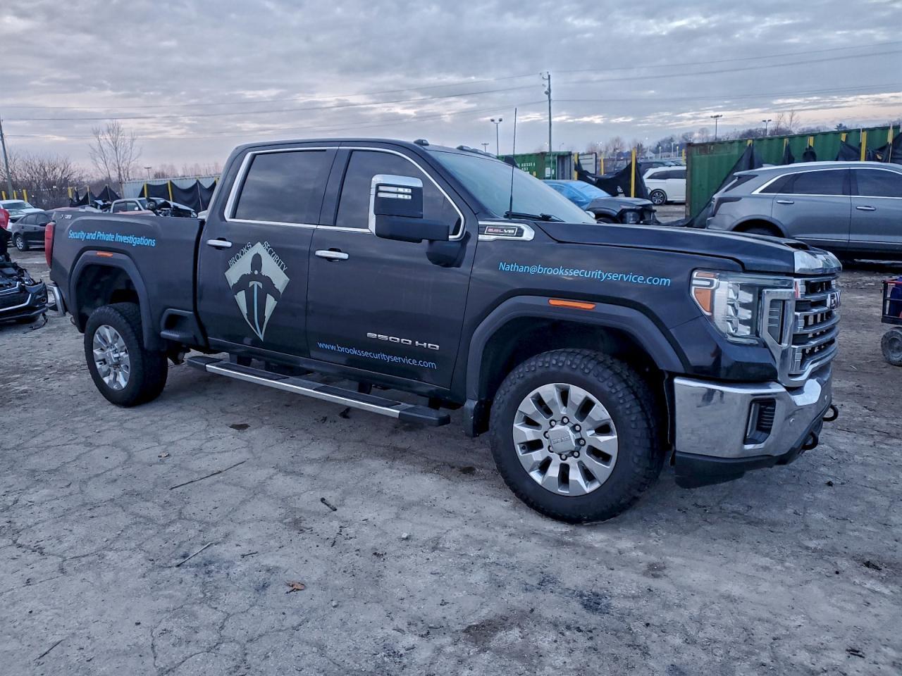 2020 GMC Sierra