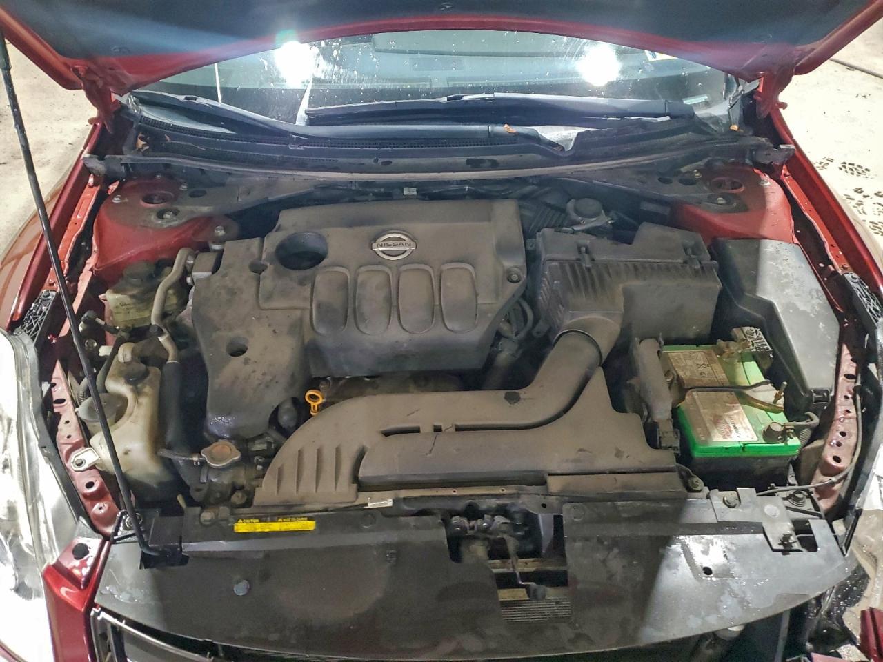 2012 NISSAN ALTIMA