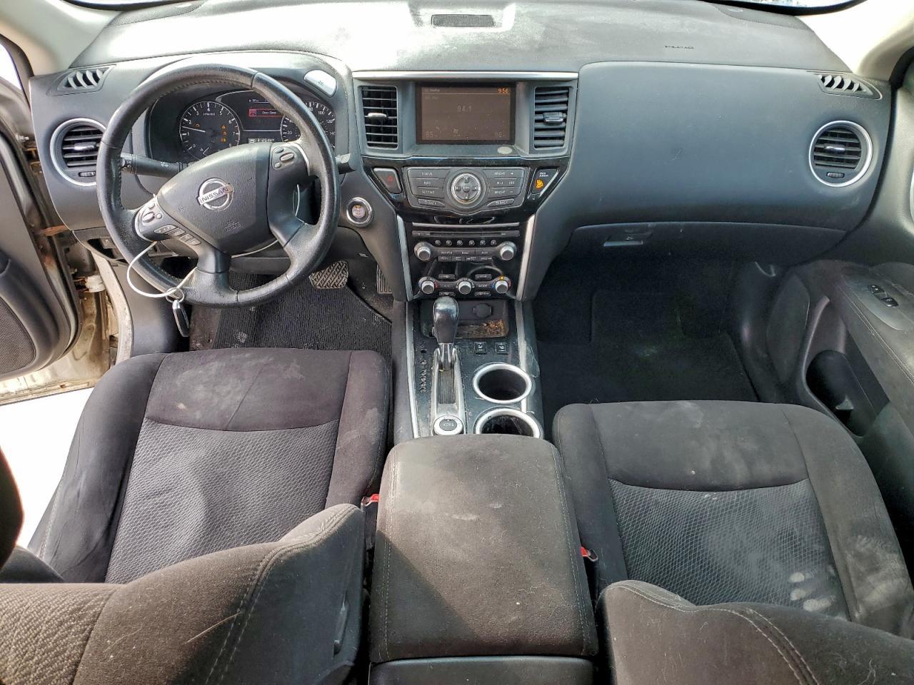 2014 NISSAN PATHFINDER