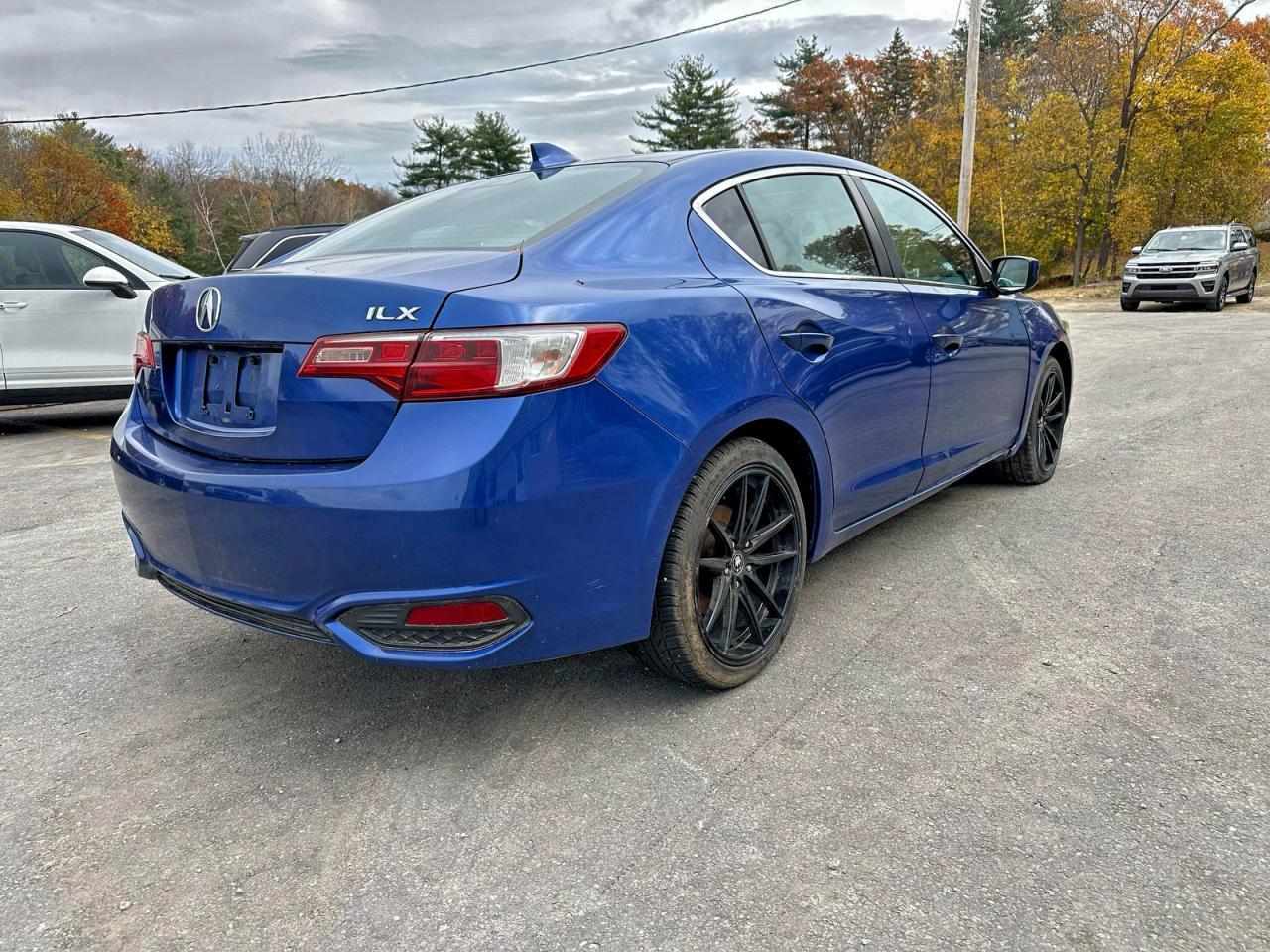 2017 ACURA ILX