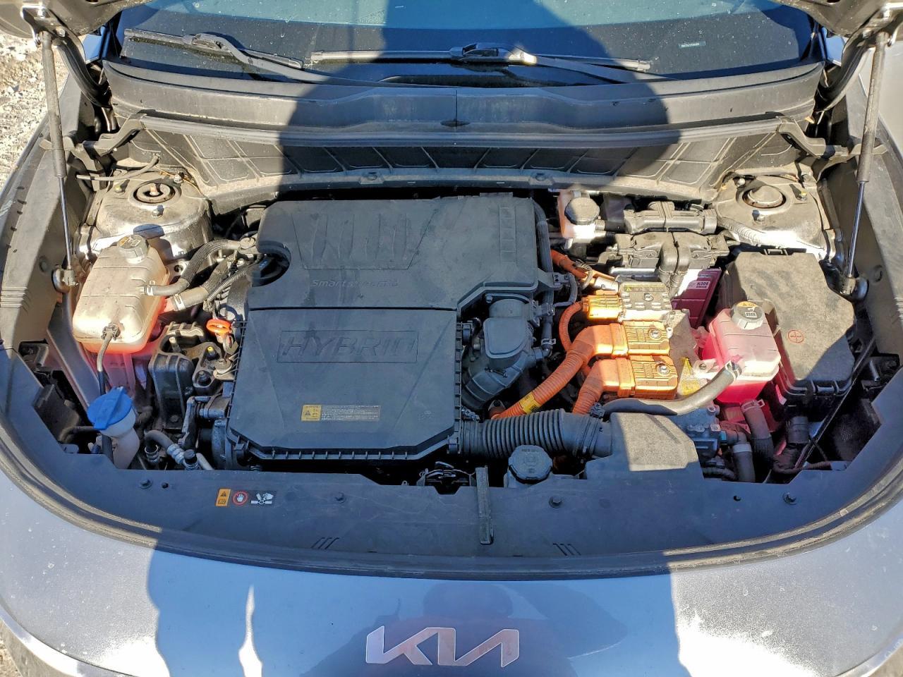 2023 KIA Niro