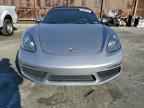 2017 PORSCHE Boxster