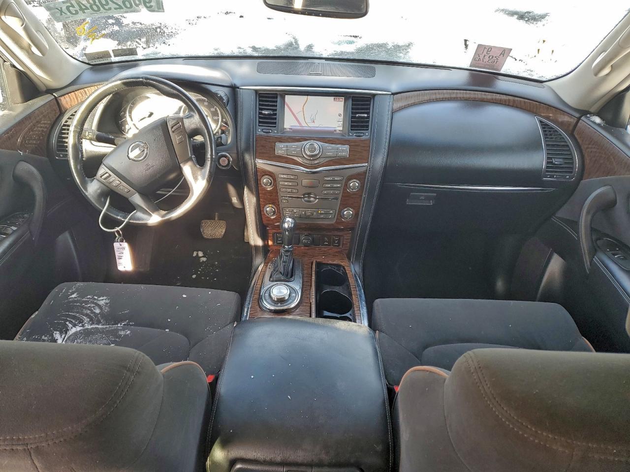 2017 NISSAN Armada
